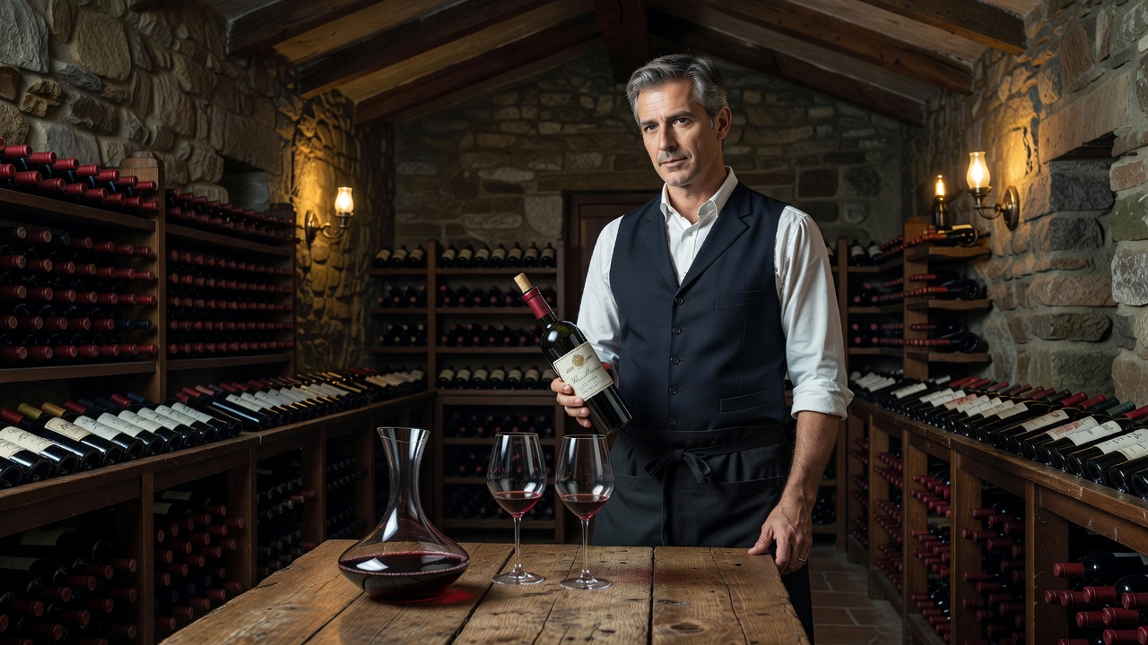 10 Overlooked Sommelier Tips for Wine Storage and Serving