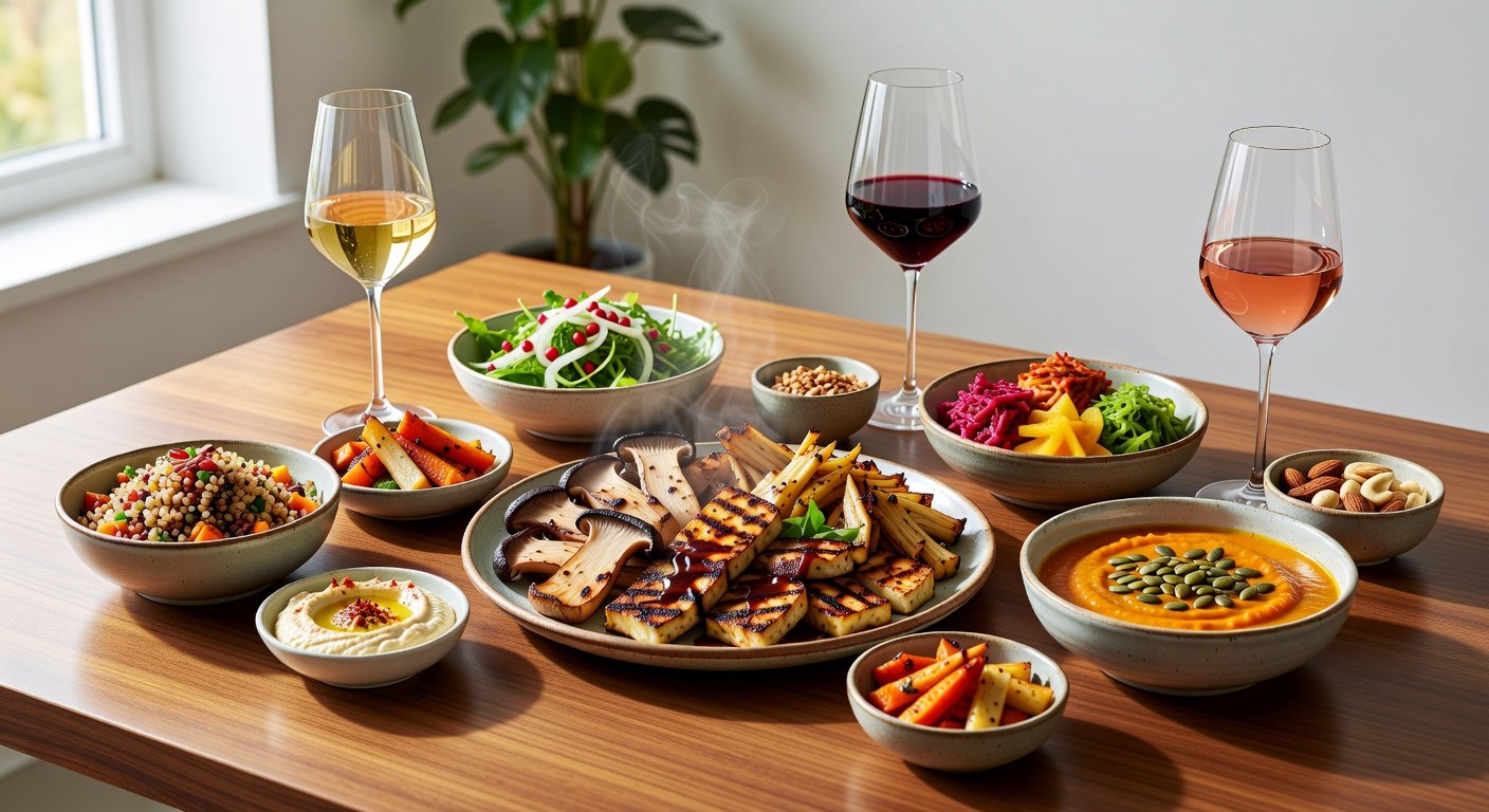 10 Sommelier-Recommended Vegan Wine Pairings for 2026