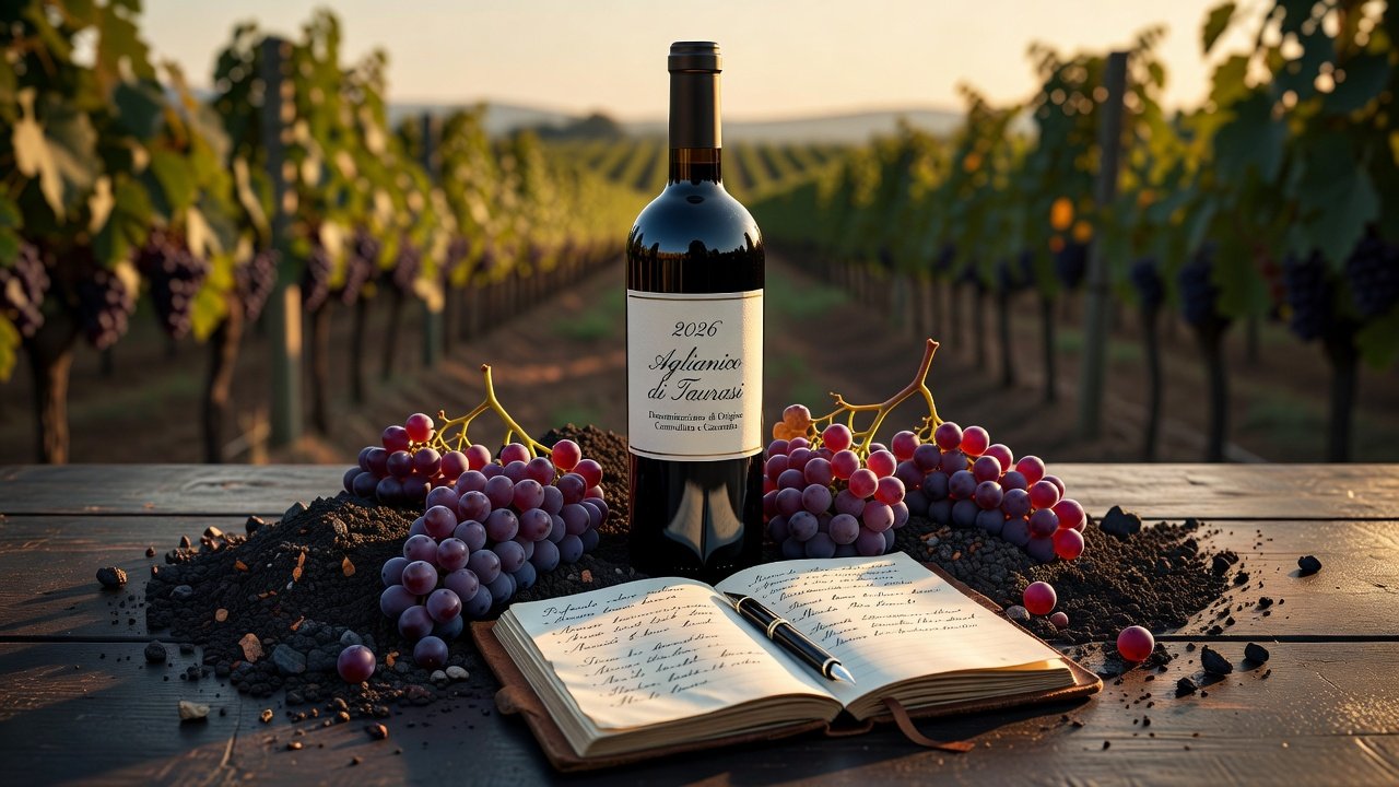 2026 Aglianico Tasting Notes: Regional Reviews & Scores