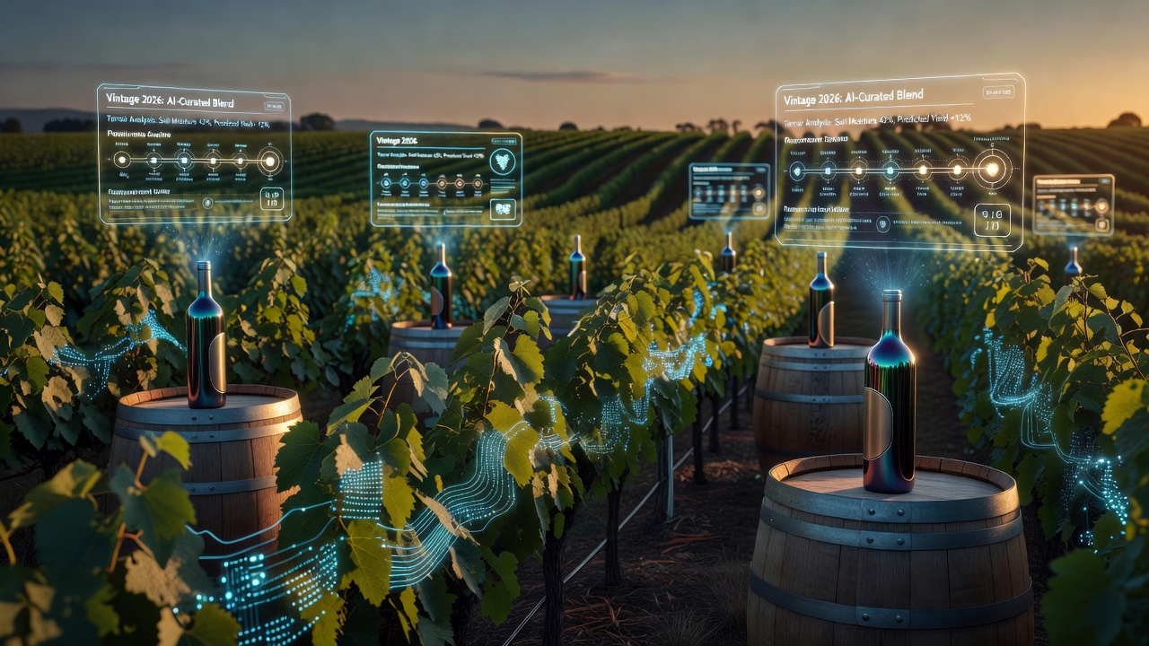 2026 AI Tools for Crafting Wine Legends and Stories