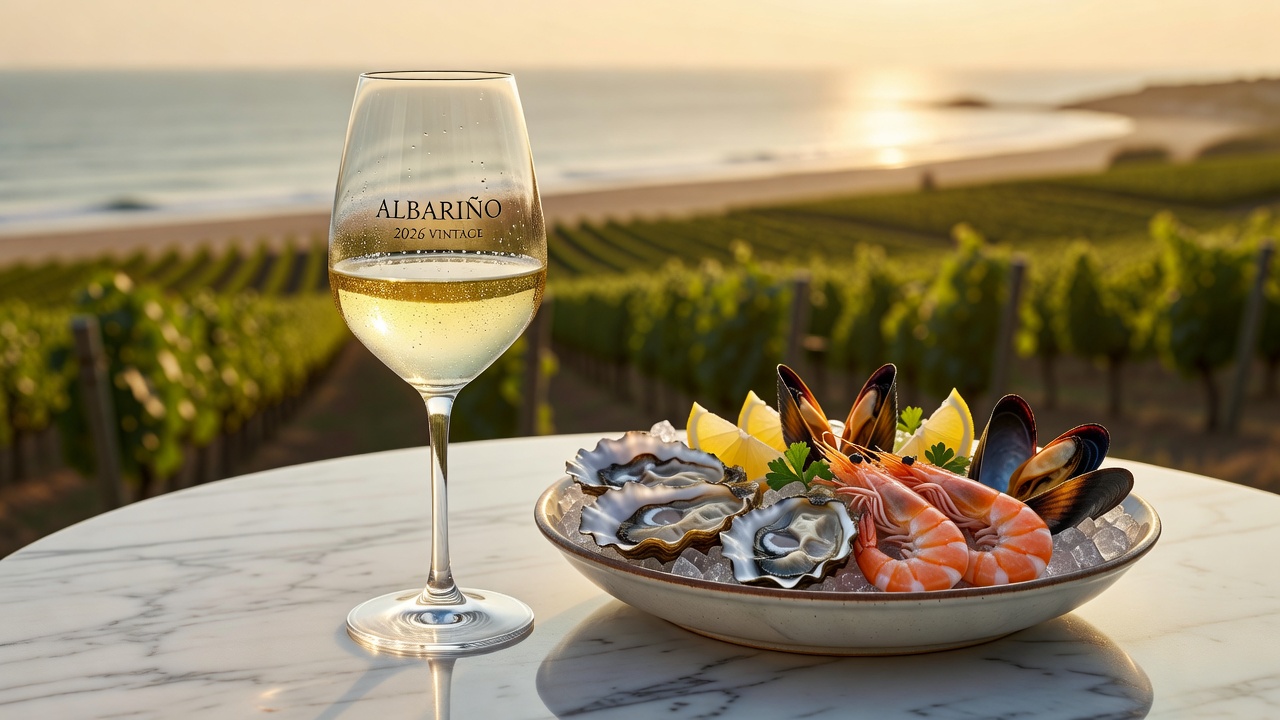 2026 Albariño Tasting Notes: Regional Reviews & Scores