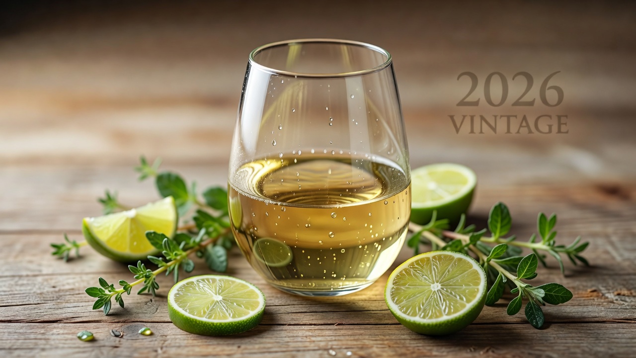 2026 Beginner's Guide to Sauvignon Blanc Tasting Notes