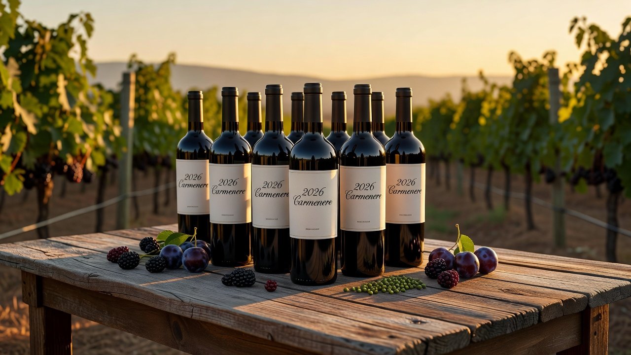 2026 Carmenere Tasting Notes: Expert Reviews & Regional Scores