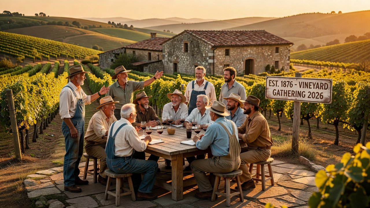 2026 Case Studies: Wine Legends Revitalizing Communities