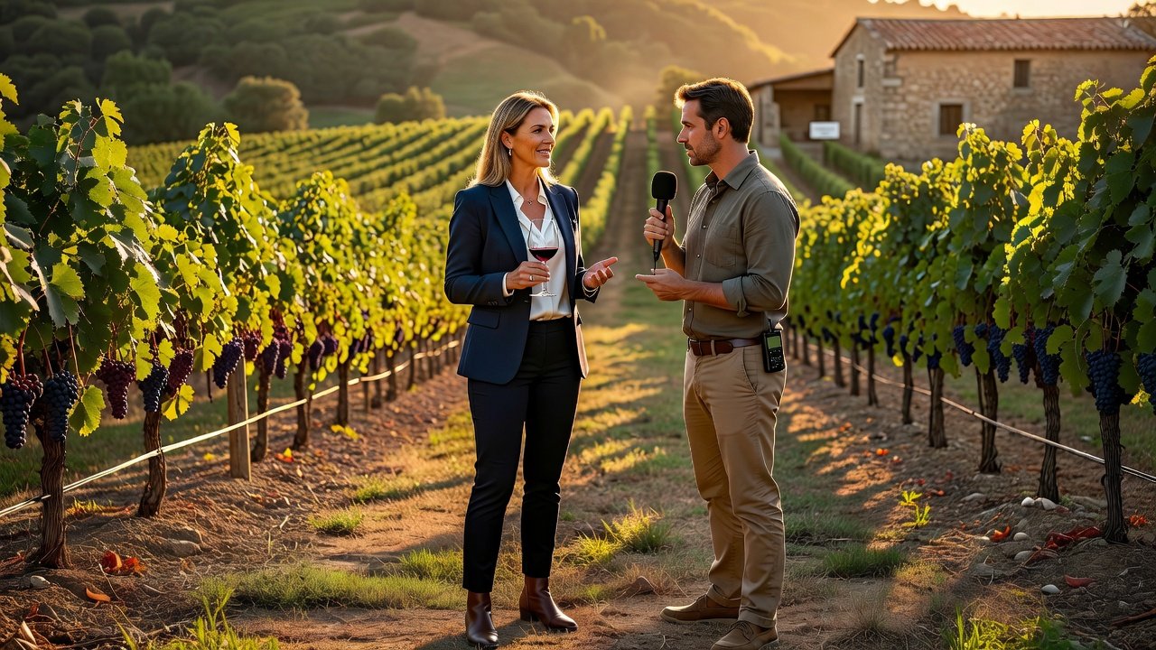 2026 Celebrity Winemaker Insights from Uncorked Conversations