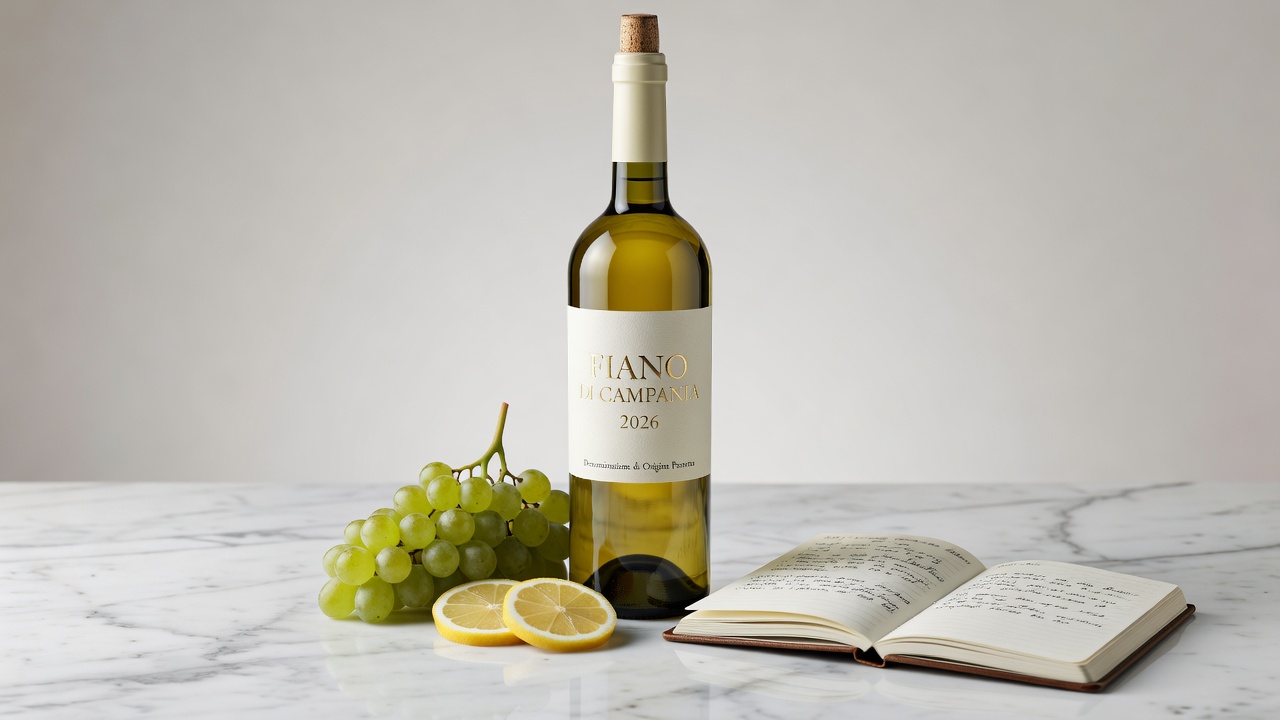 2026 Fiano Tasting Notes: Expert Reviews & Regional Scores