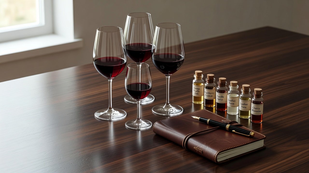 2026 Flavor Memory Drills to Elevate Your Wine Tasting Notes