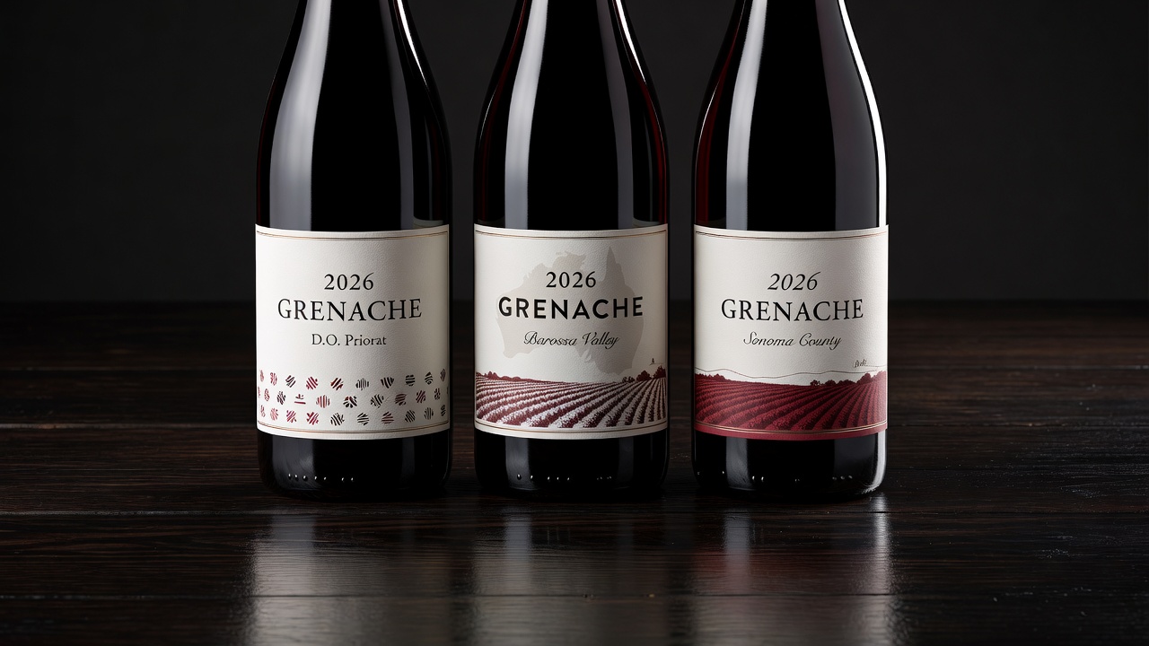 2026 Grenache Tasting Notes: Expert Reviews & Regional Scores