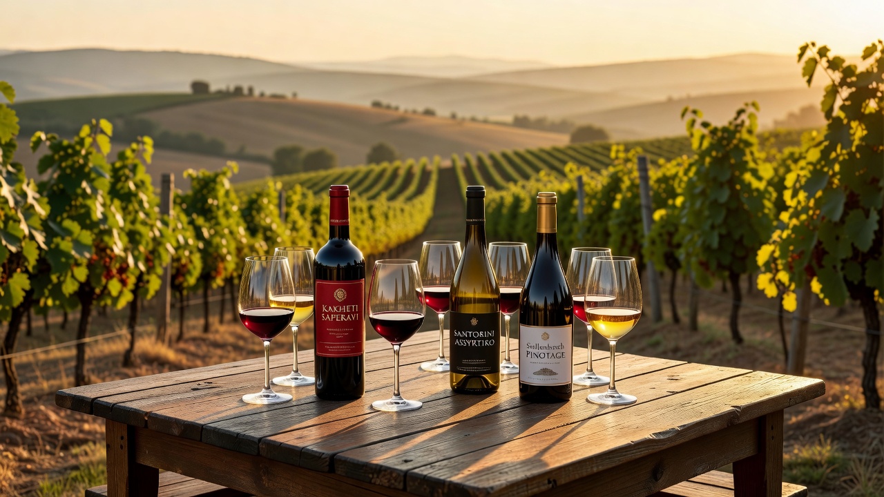 2026 Guide to Emerging Wine Regions: Tasting Notes & Scores