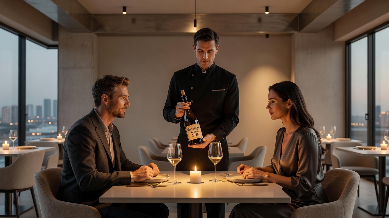 2026 Natural Wine Service Guide for Restaurant Pros