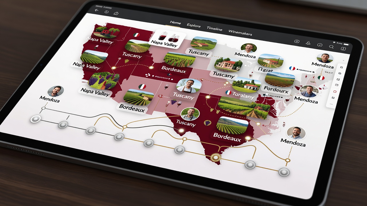 2026 Guide to Building Interactive Wine Story Maps