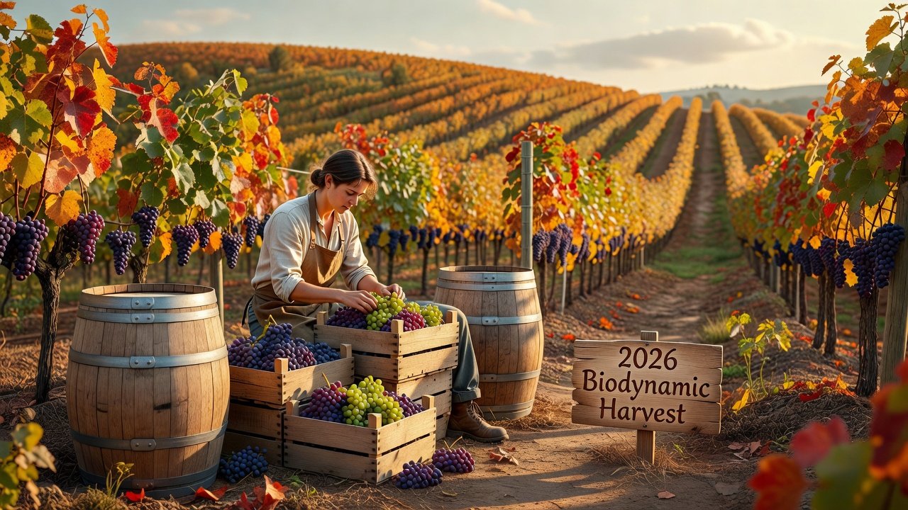 2026 Home Winemaking: Biodynamic Natural Wine Steps for Beginners