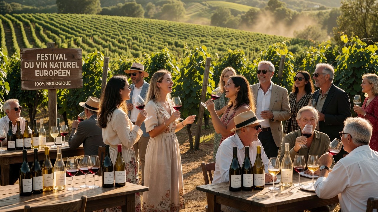 2026 Natural Wine Festivals: Comparing Europe and US Experiences