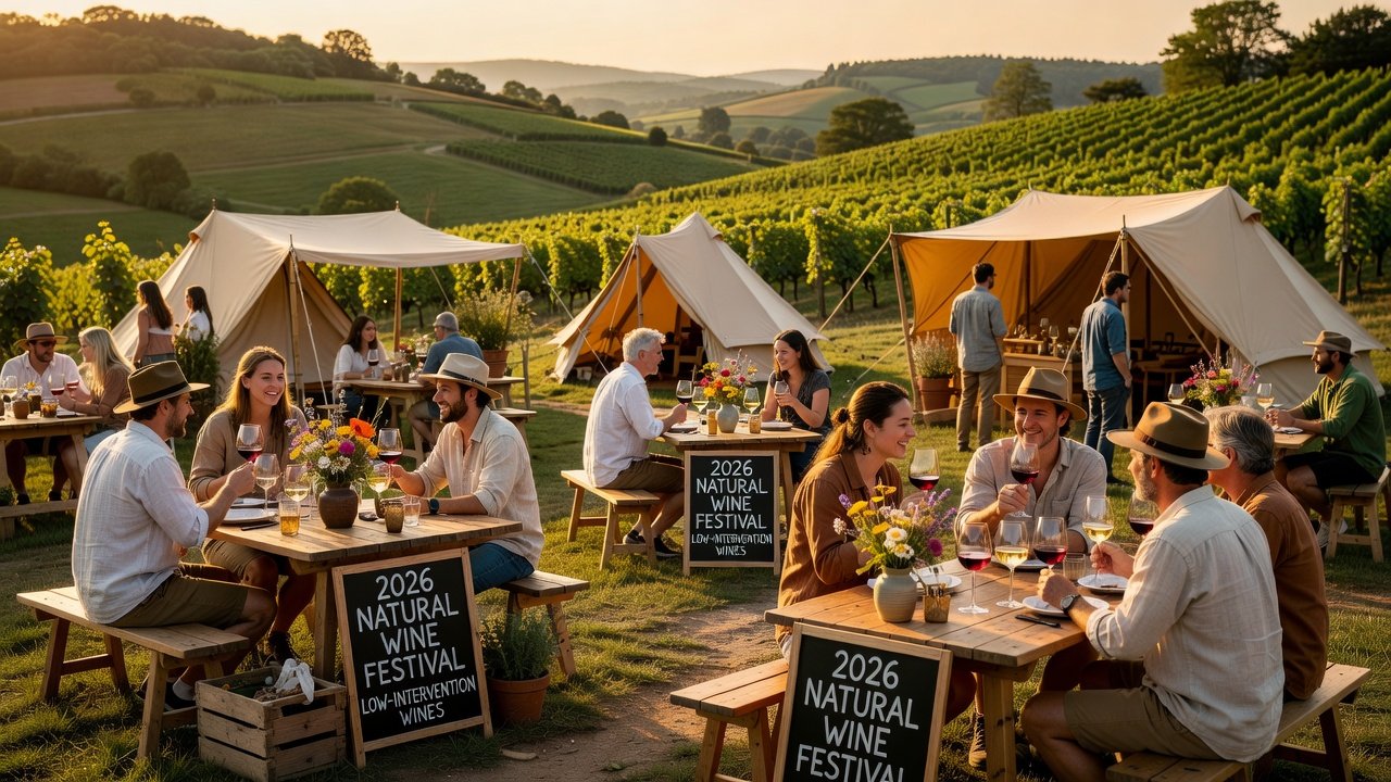 2026 Natural Wine Festivals: Eco-Travel Hacks & Unique Tastings