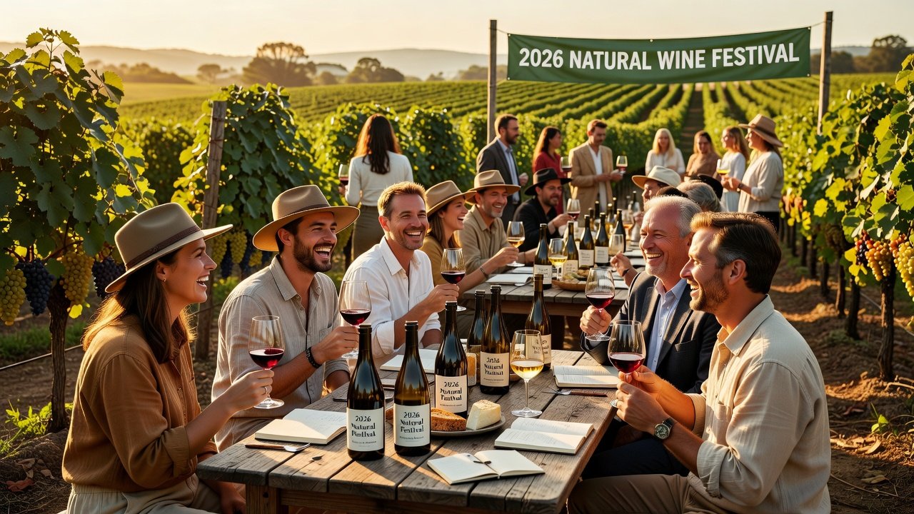 2026 Natural Wine Festivals: Expert Picks for Unique Tastings
