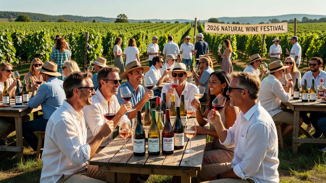 2026 Natural Wine Festivals: First-Timer Survival Guide