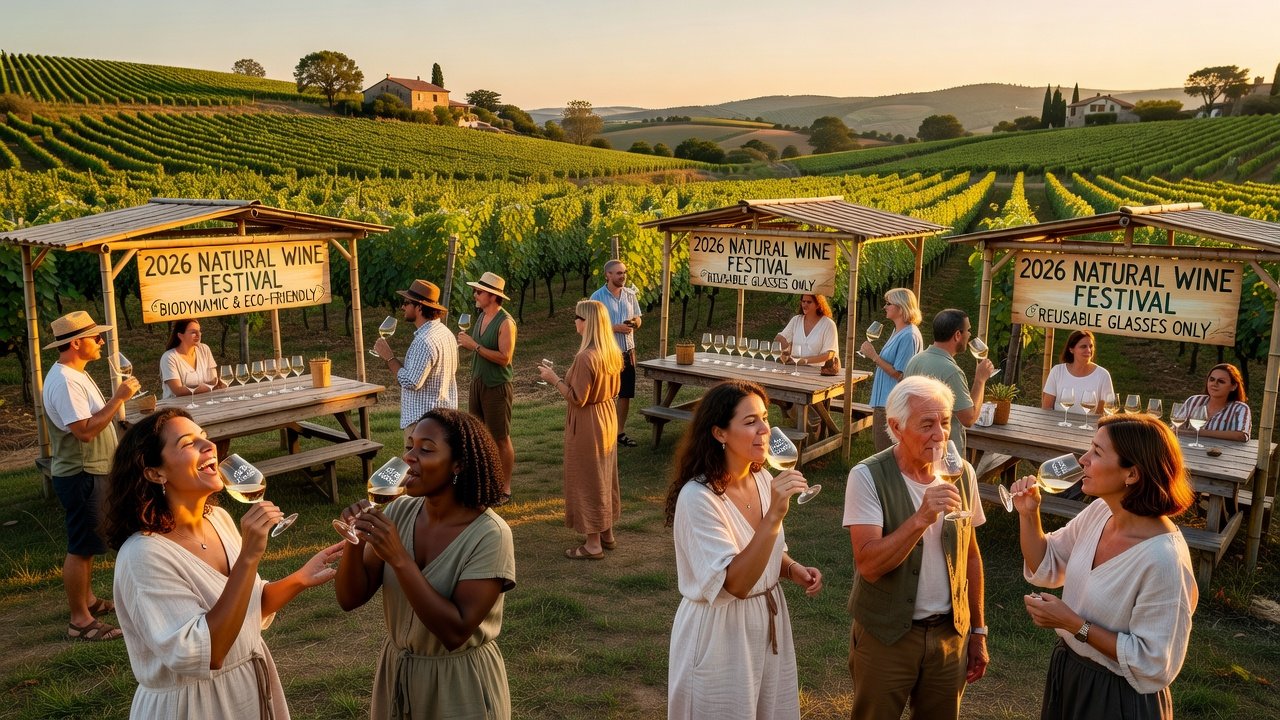 2026 Natural Wine Festivals: Insider Tips from Repeat Attendees