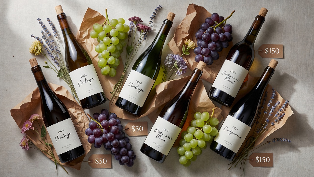 2026 Natural Wine Gift Guide for Every Budget