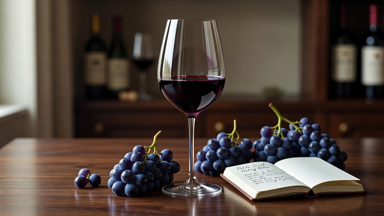 2026 Petite Sirah Tasting Notes: Expert Reviews & Scores