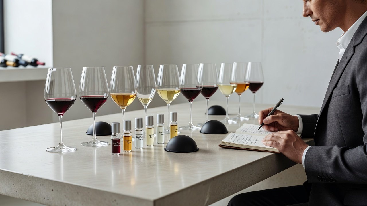 2026 Sensory Drills to Refine Your Wine Tasting Notes