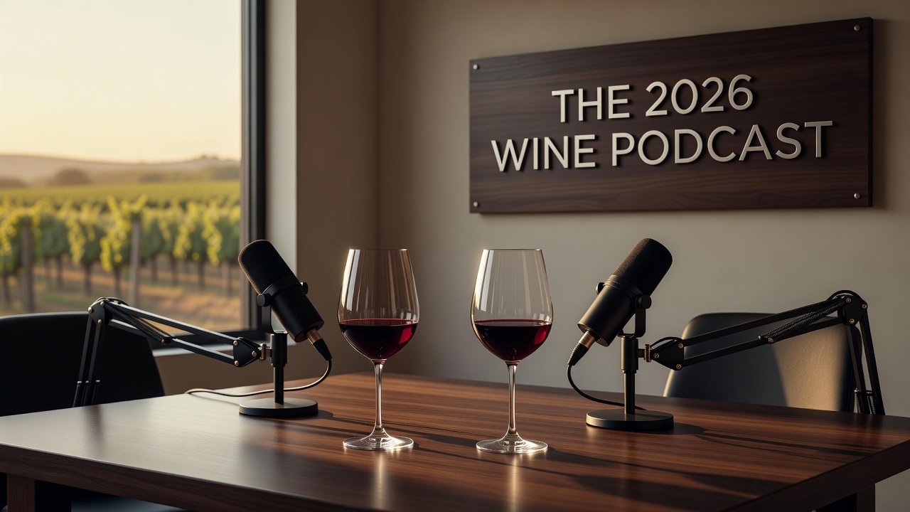 2026 SEO Strategies to Grow Your Wine Podcast Like Uncorked Conversations