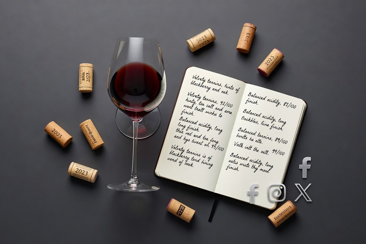 2026 Social Media Strategies for Wine Reviews and Tasting Notes