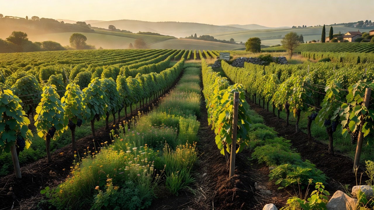 2026 Soil Health Practices Behind Premium Natural Wines