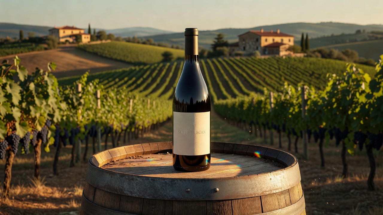 2026 Super Tuscan Reviews: Tasting Notes & Expert Scores