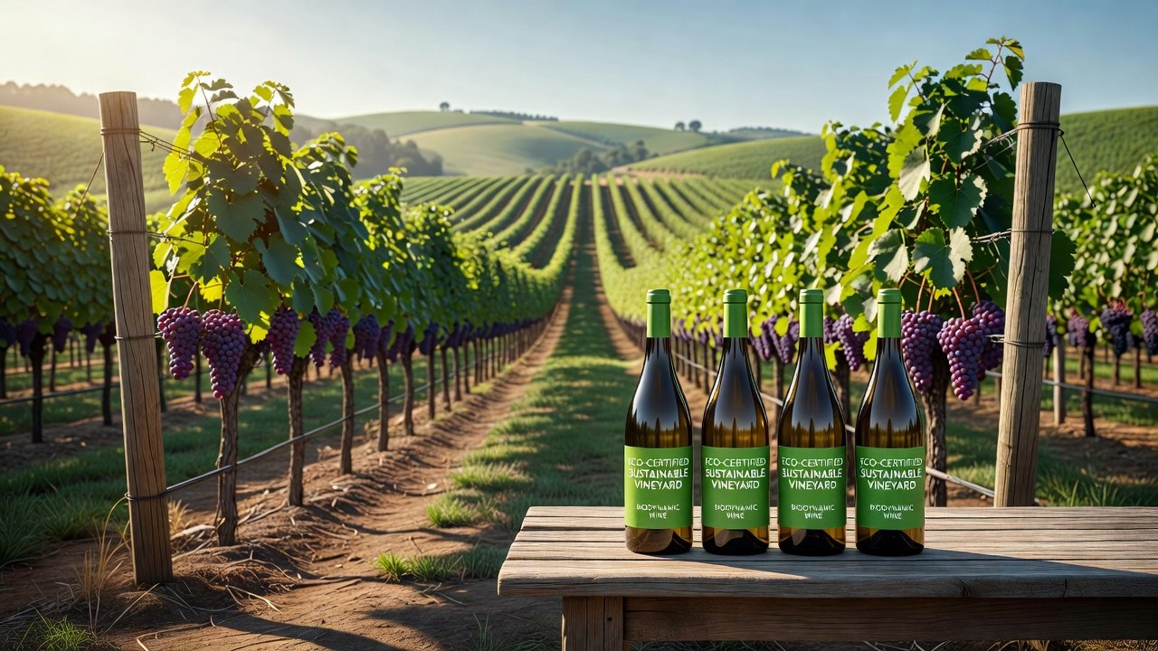 2026 Sustainable Wine Reviews: Eco Tasting Notes & Scores