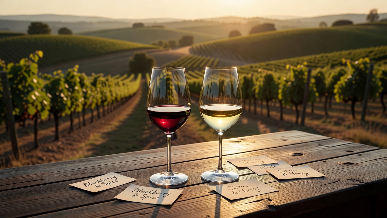 2026 Terroir Tasting Notes: Expert Wine Reviews & Scores