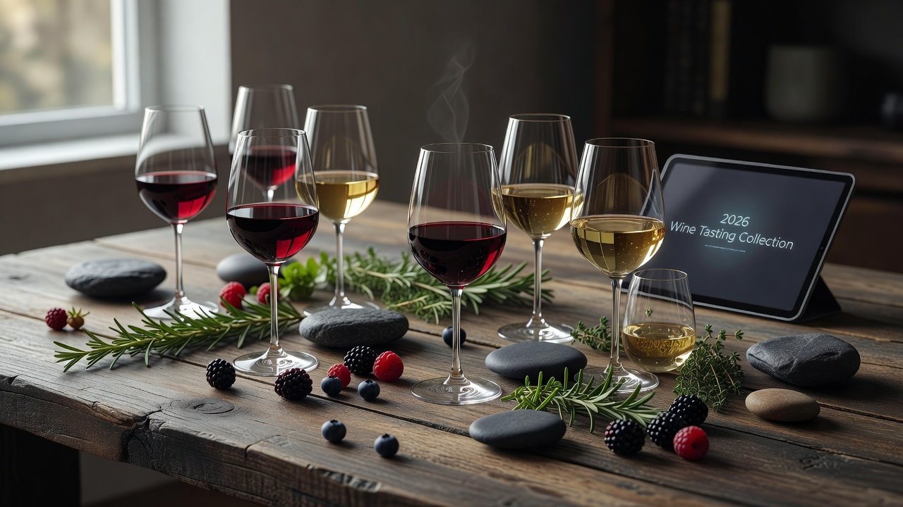 2026 Wine Flavor Terms: Practical Examples for Tasting Notes
