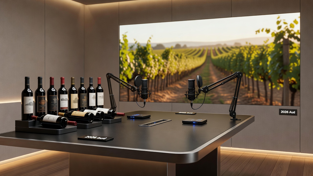 2026 Wine Podcast Growth Hacks from Uncorked Conversations