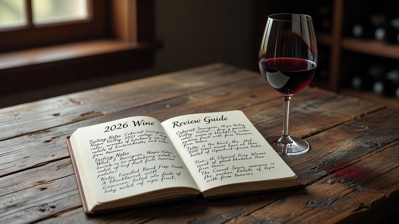 2026 Wine Review Mistakes to Avoid for Better Notes