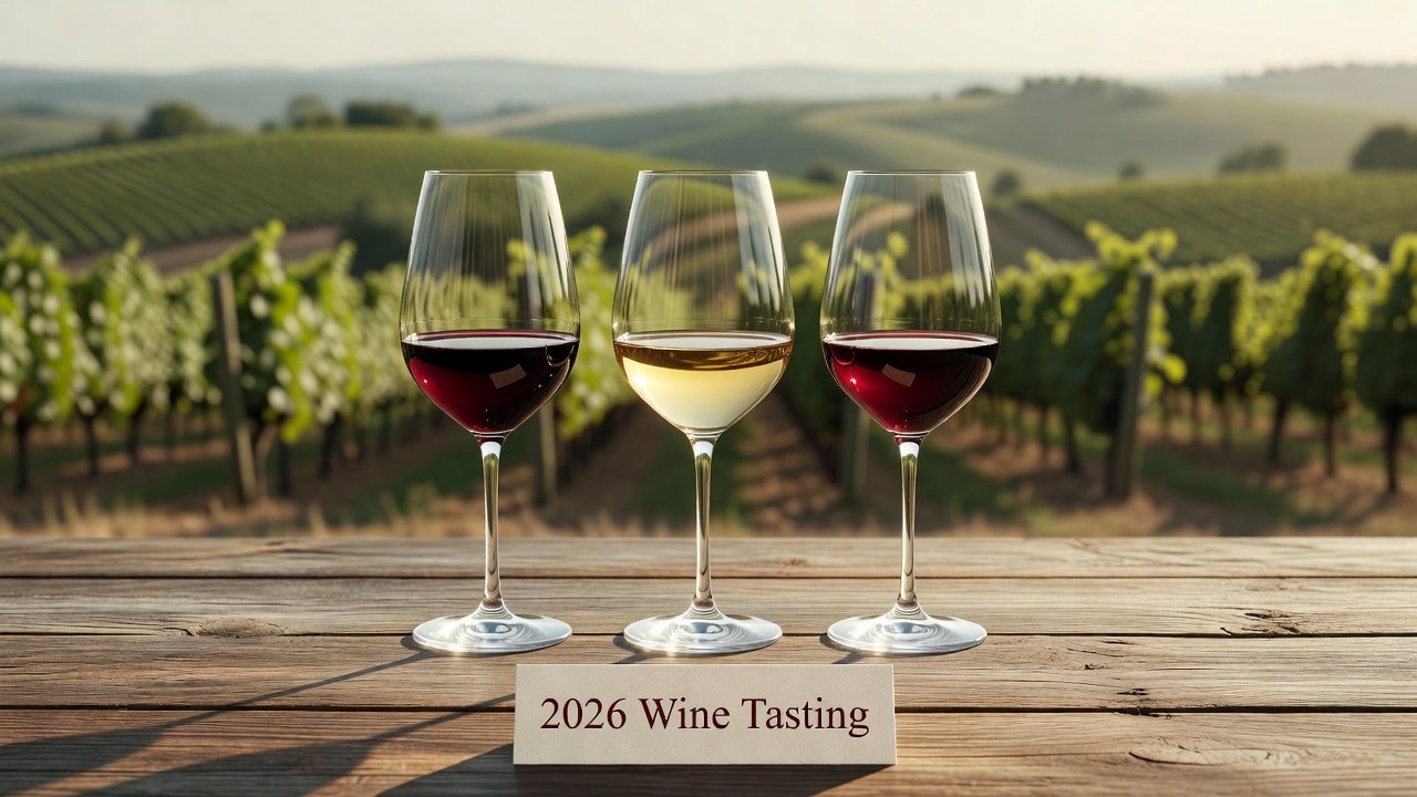 2026 Wine Tasting Vocabulary: Essential Terms for Notes & Reviews