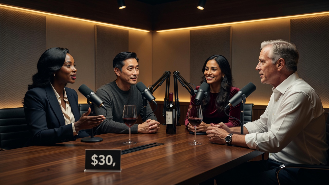 2027 Predictions for Wine Interviews from Uncorked Conversations