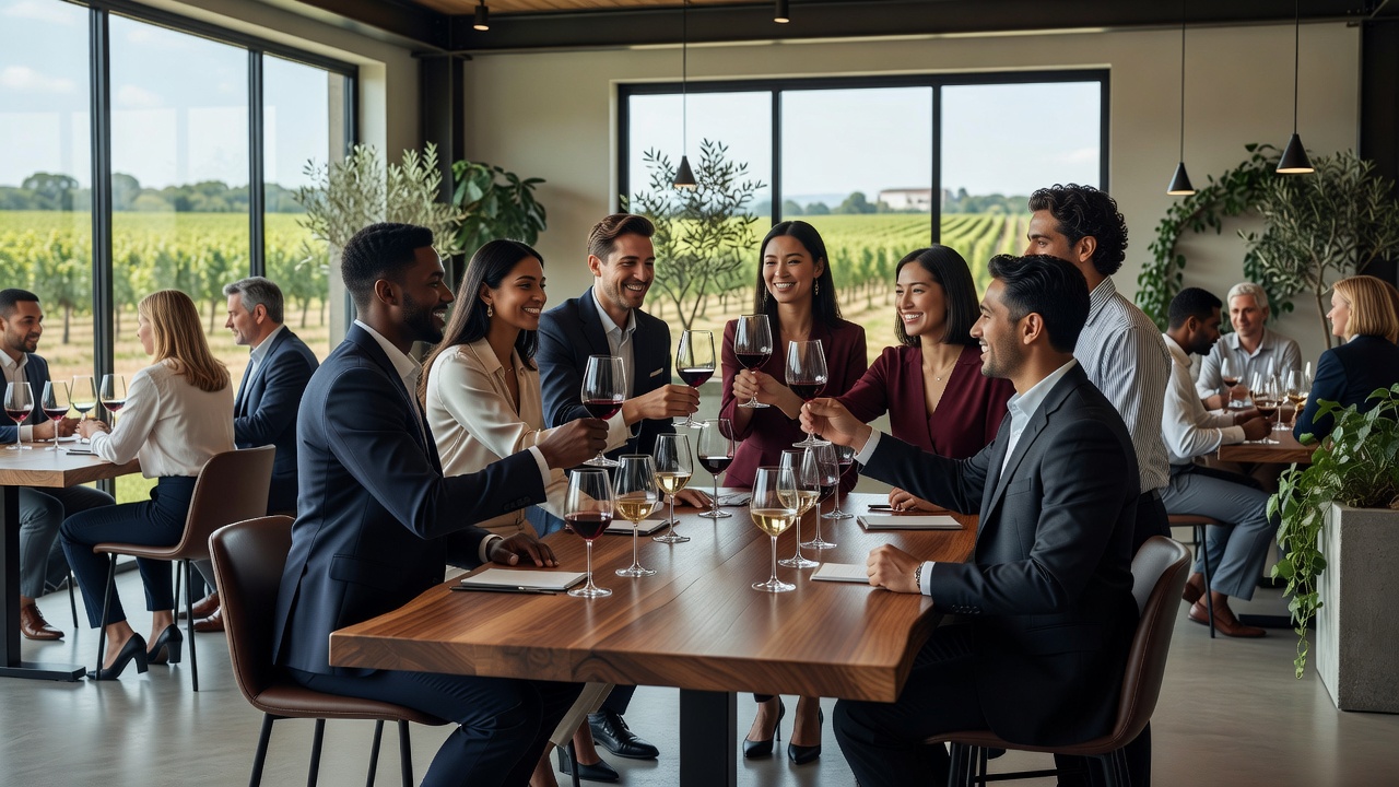 Advance Your Wine Career with Uncorked Conversations Insights