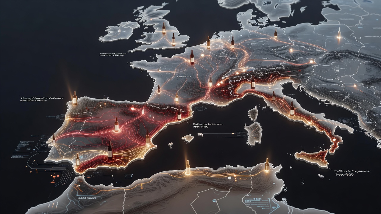 Advanced Digital Mapping Techniques for Winemaker Legends 2026