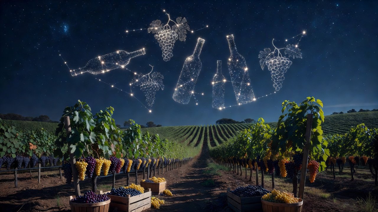 2026 Astrological Wine Stories: Stars Shape Winemaker Legends