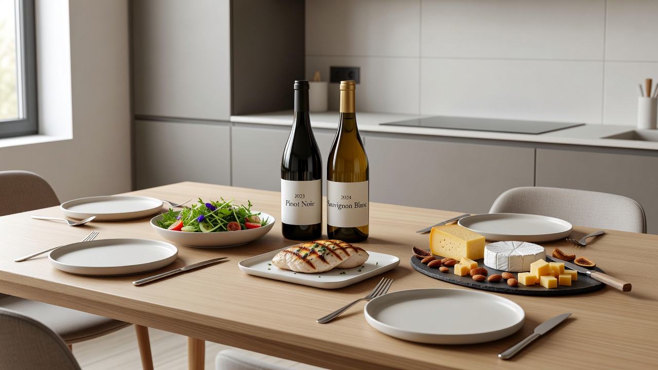 Beginner Guide to Food Wine Pairing Basics 2026
