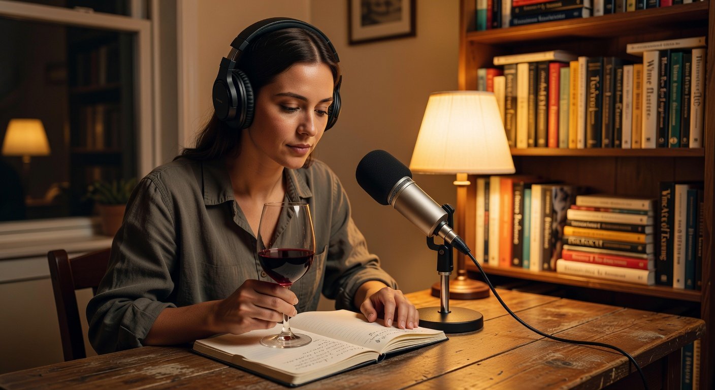 Beginner's Guide to Uncorked Conversations Wine Interviews