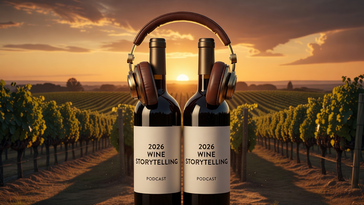 Best Wine Stories Podcasts to Follow in 2026
