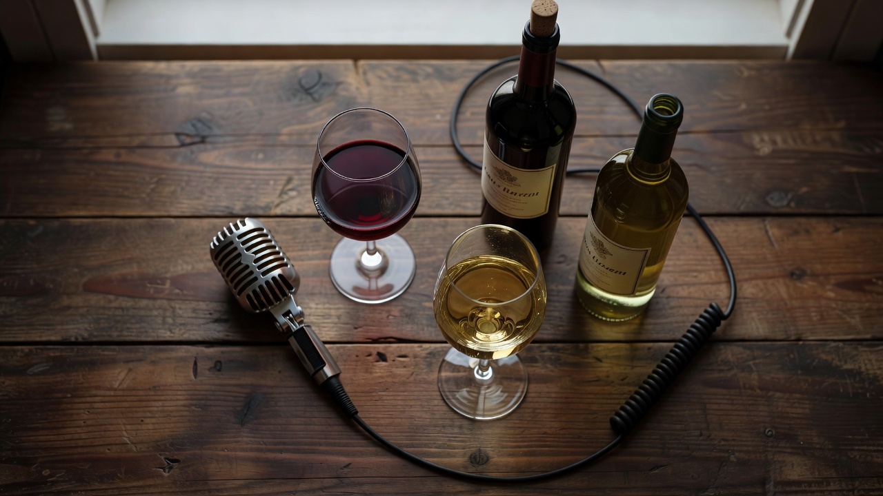 Best Wines to Pair with Uncorked Conversations Episodes