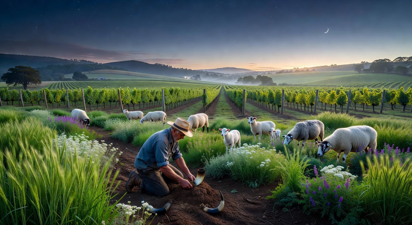 Top 5 Biodynamic Wine Myths Debunked: Vs Organic & 2026 Trends