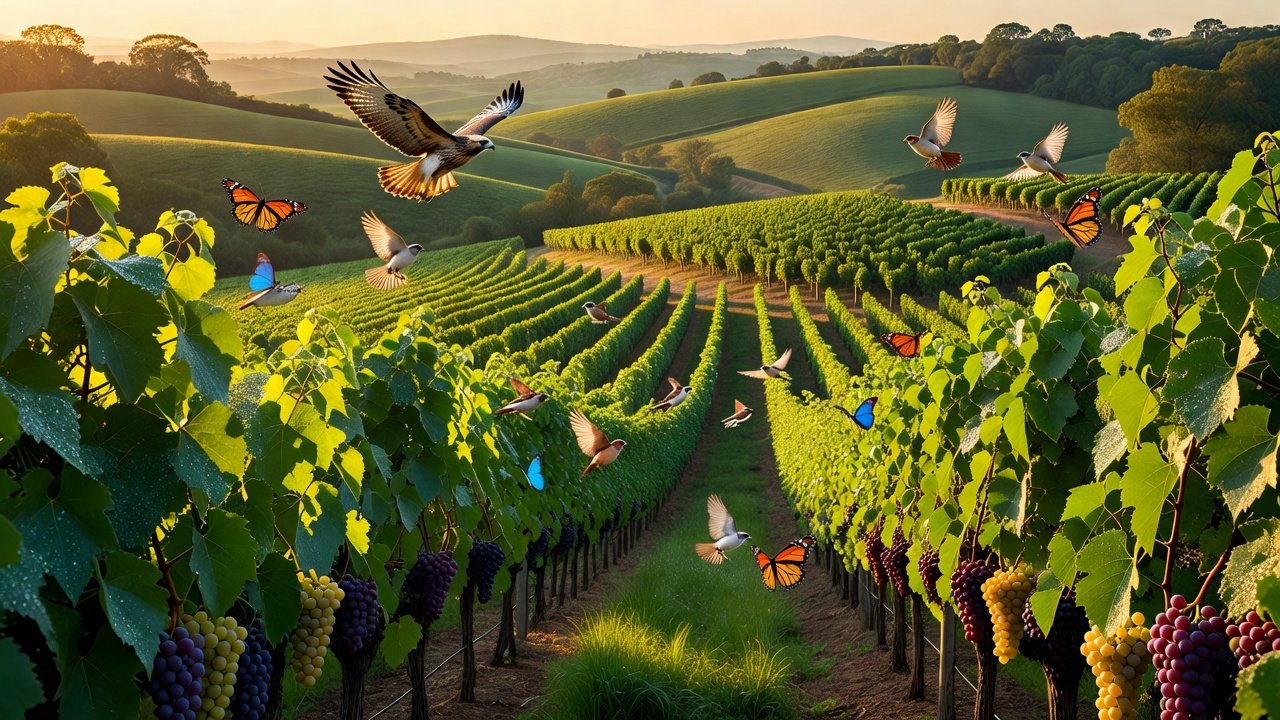 Biodynamic Wines and Wildlife Conservation: 2026 Case Studies