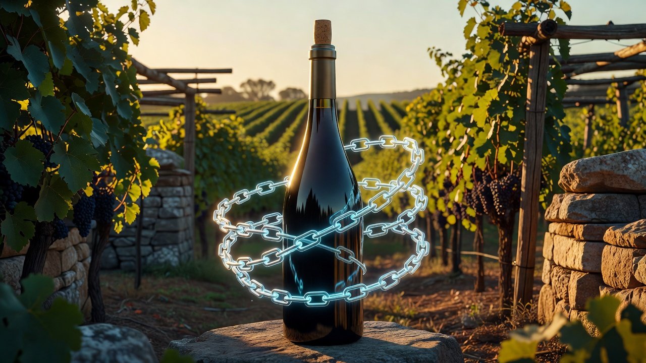 Blockchain Wine Legends: 2026 Provenance Stories