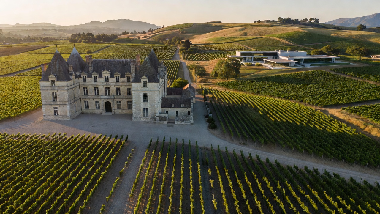 Bordeaux vs Napa Terroir: 2026 Wine Tour Guide