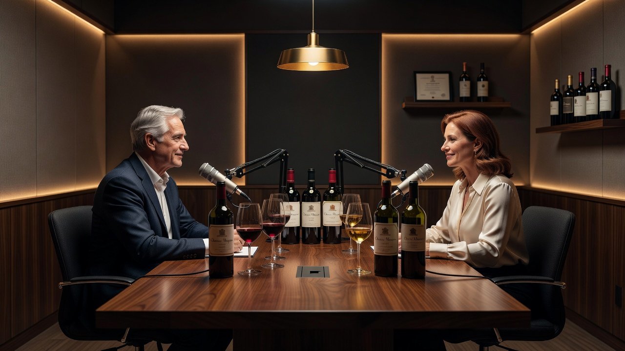 Celebrity Winemaker Insights from Uncorked Conversations