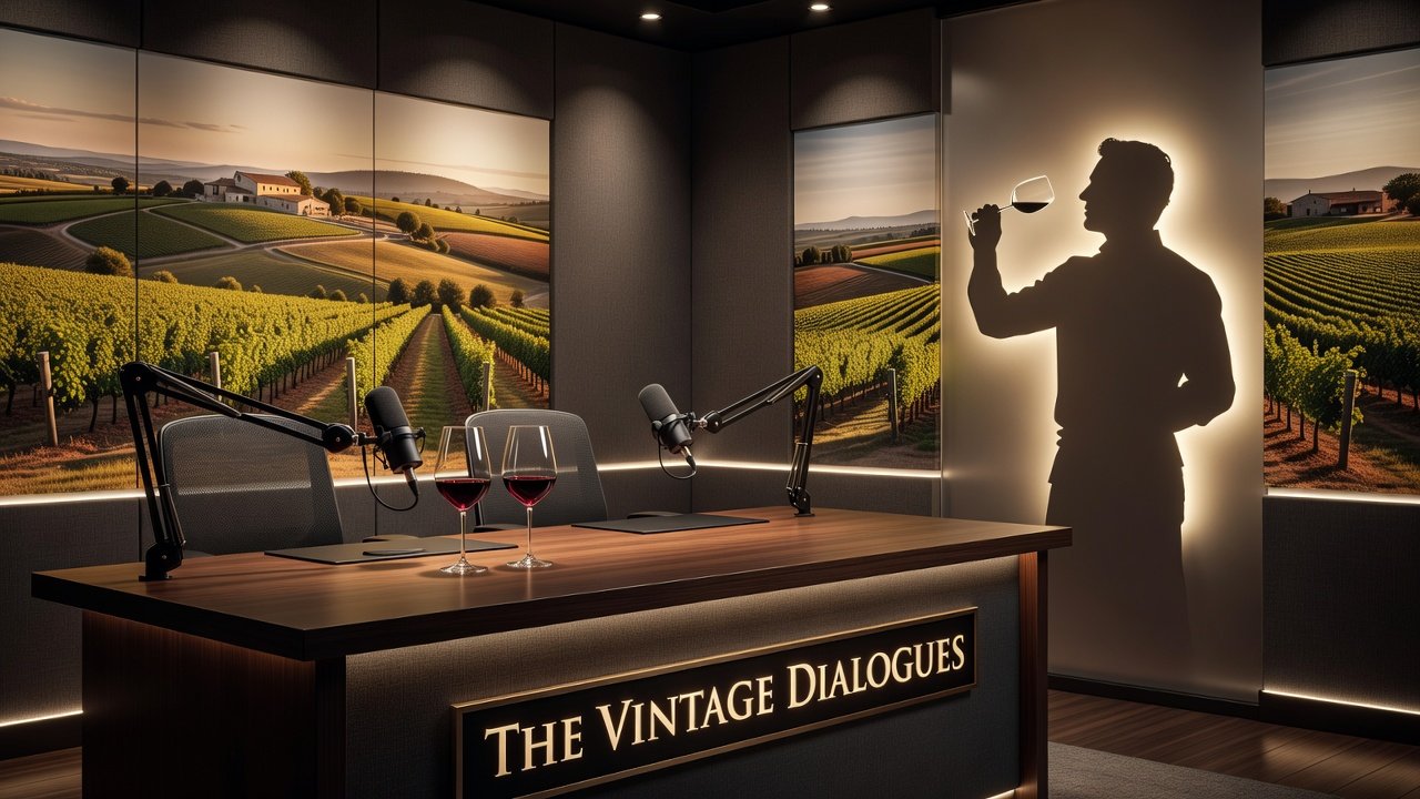 Celebrity Winemaker Lessons from Uncorked Conversations