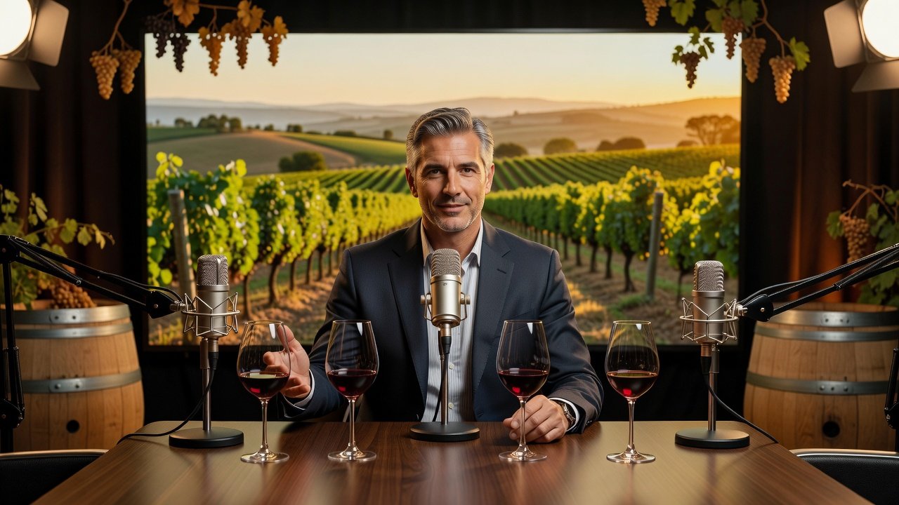 Celebrity Winemaker Secrets from 2026 Uncorked Conversations Episodes