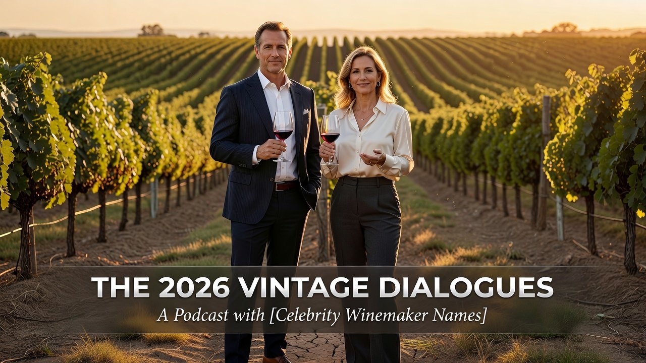 Celebrity Winemaker Tips from Uncorked Conversations 2026
